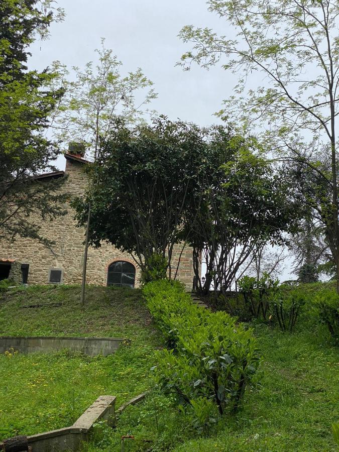 Naturemugello Oasi Naturista Dicomano Kültér fotó