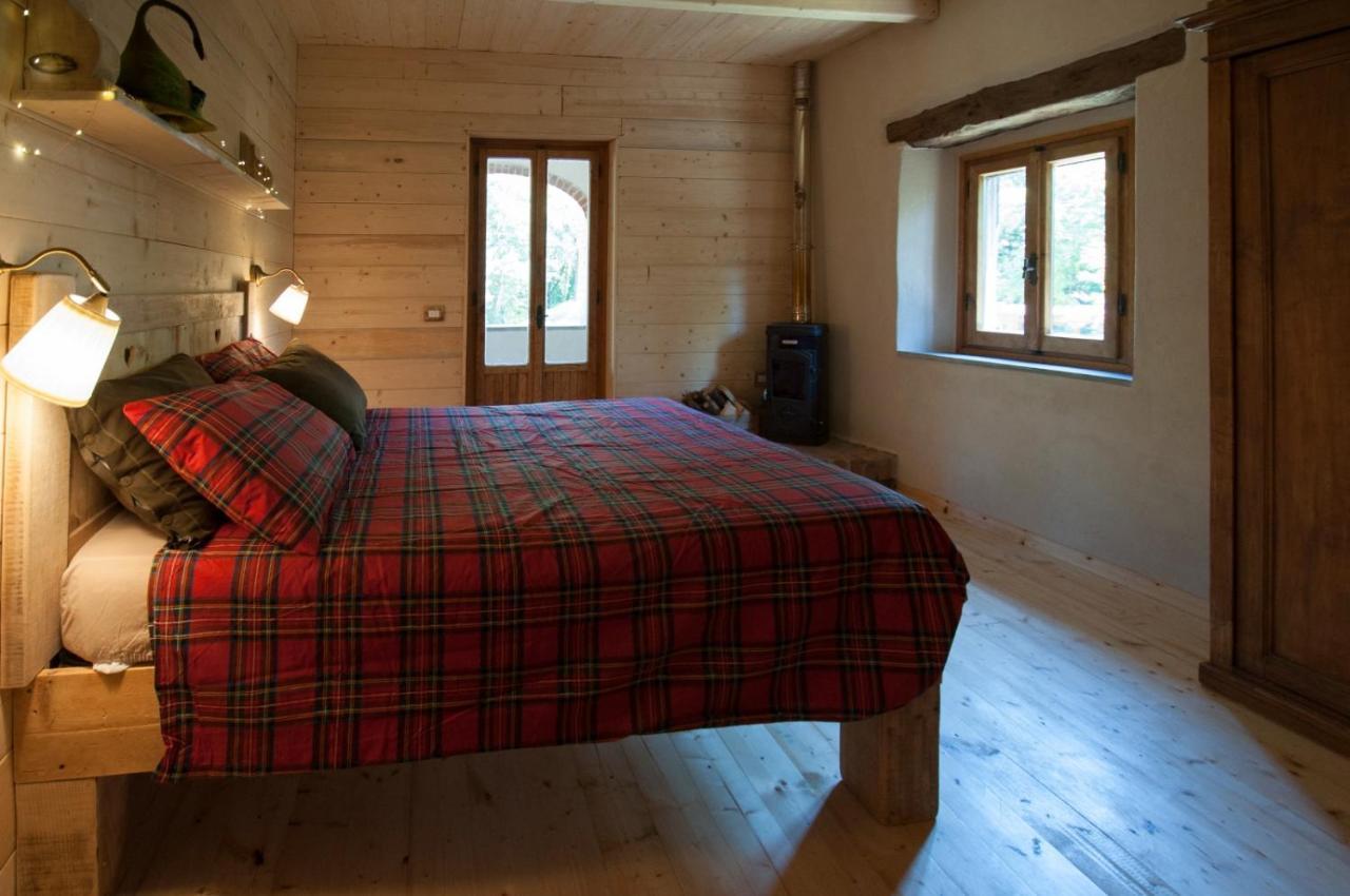 Naturemugello Oasi Naturista Dicomano Kültér fotó