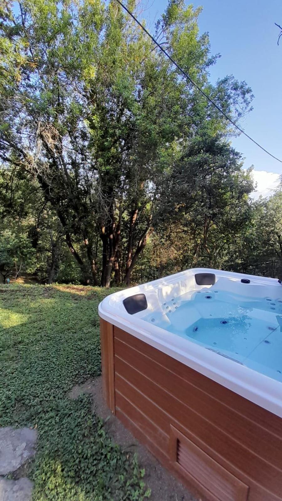 Naturemugello Oasi Naturista Dicomano Kültér fotó