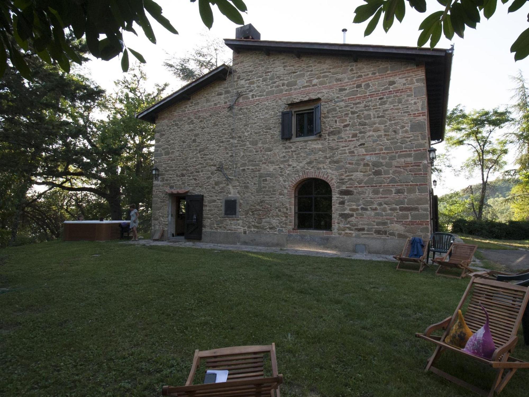 Naturemugello Oasi Naturista Dicomano Kültér fotó